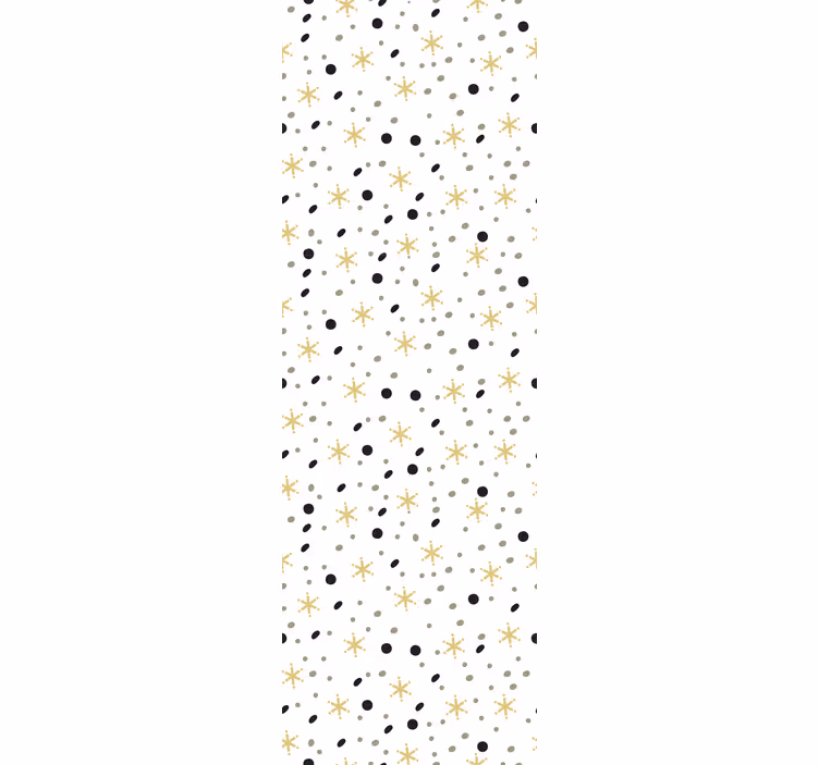 Tapete za zid Zvijezde nebeske iskre - TenStickers