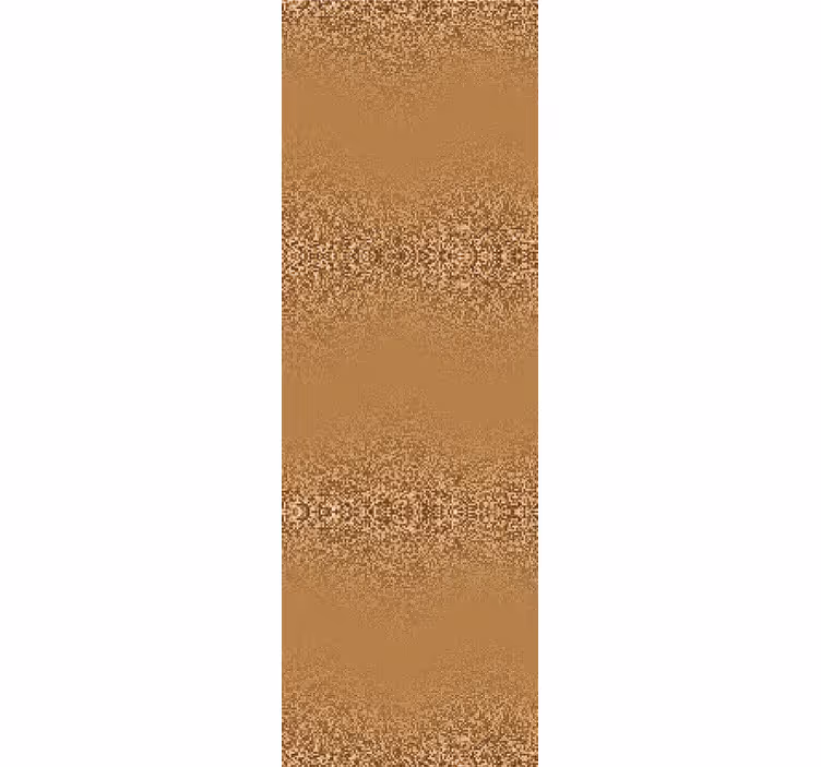 Tapete tekstura i uzoraka motiv zemljane nijanse - TenStickers