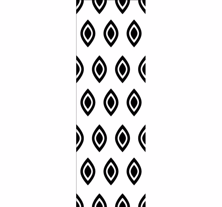 Tapete za zid Geometrijski elegantni oblici rombova - TenStickers