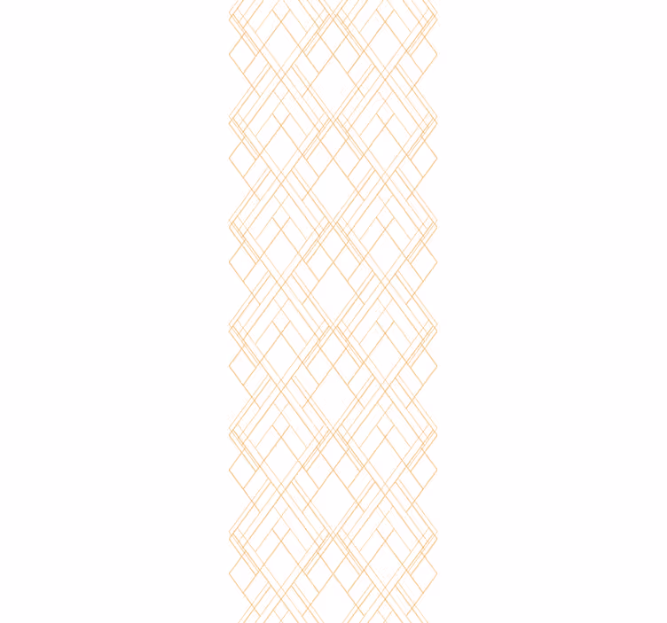 Tapete za zid geometrijski dijagonalne zlatne linije - TenStickers