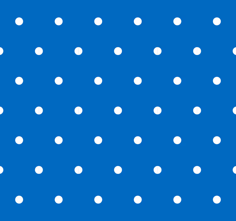 Tapete za zid Točkice elegancija na točkice - TenStickers