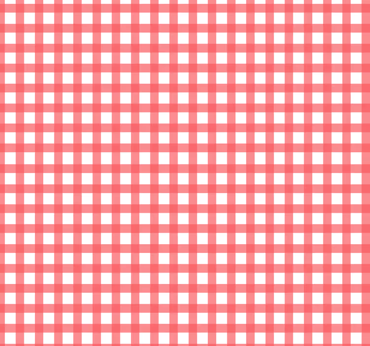 Tapete za kupaonicu kockasta kupka - TenStickers