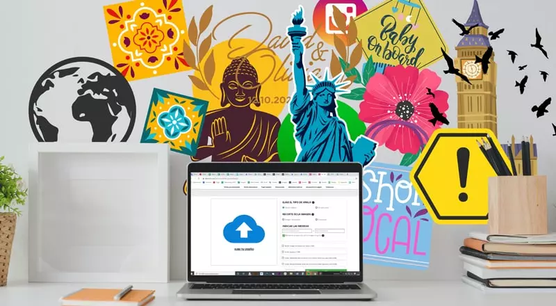 Personalizirane naljepnice