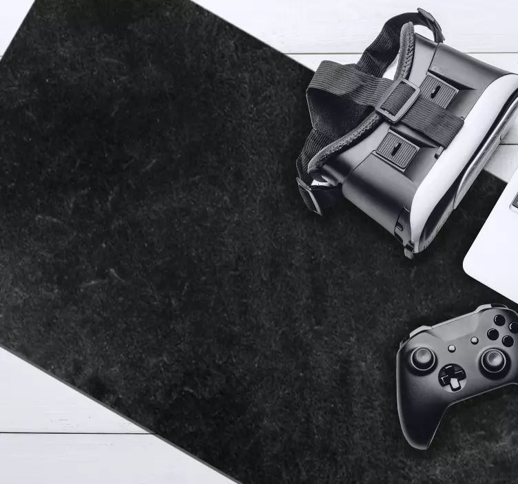 Crna originalna podloga za miš - TenStickers