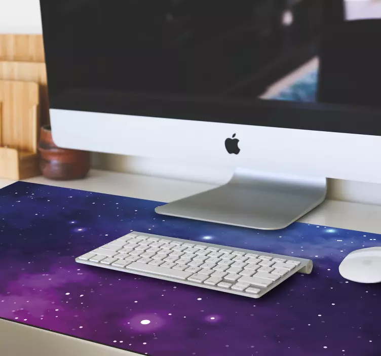 Galaksi originalni jastučić za miš - TenStickers