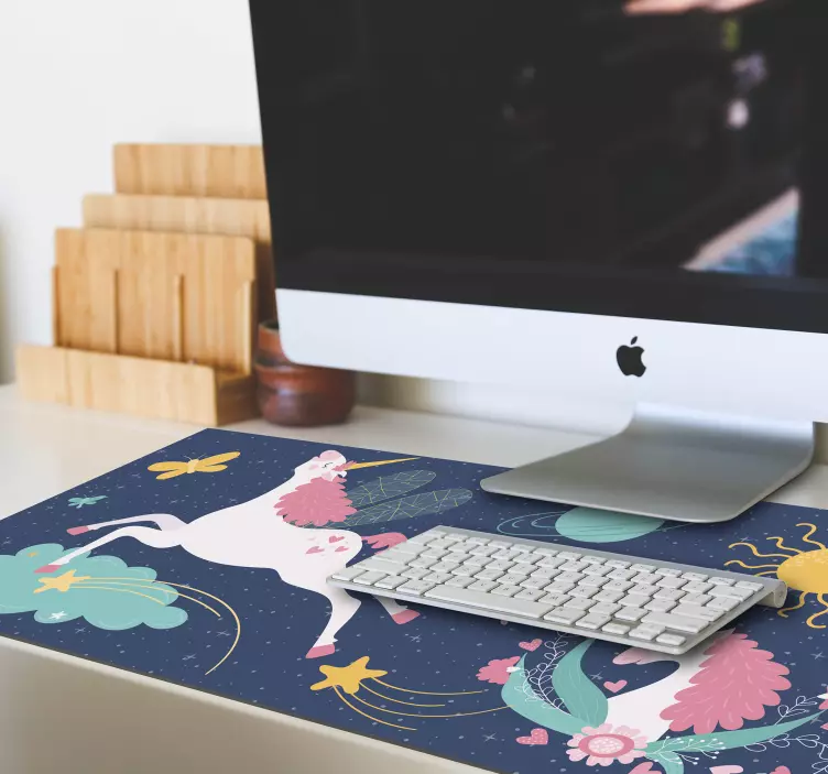 Jednorog originalni jastučić za miš - TenStickers