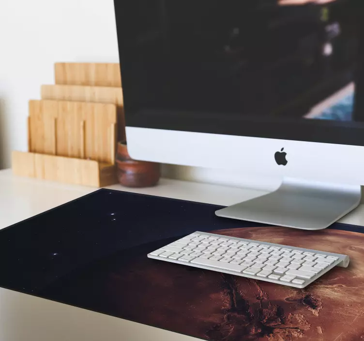 Spetakularni marte originalni jastučić za miš - TenStickers