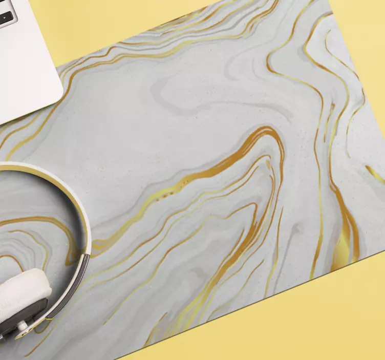 Uzorci mramornih jastučića za miš - TenStickers