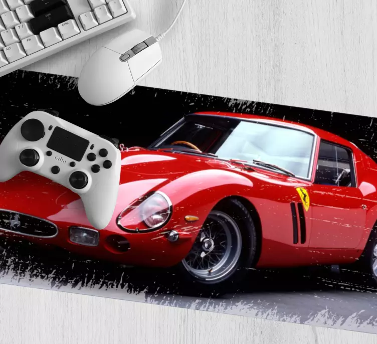 Originalna podloga za miša ferrari 250 gto - TenStickers