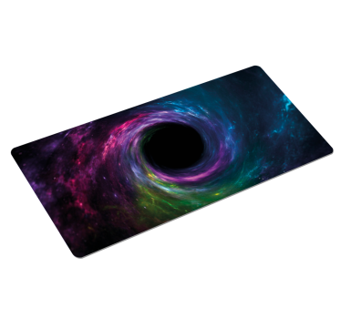 Gaming podloga za miš koncept kozmičkog vortexa - TenStickers