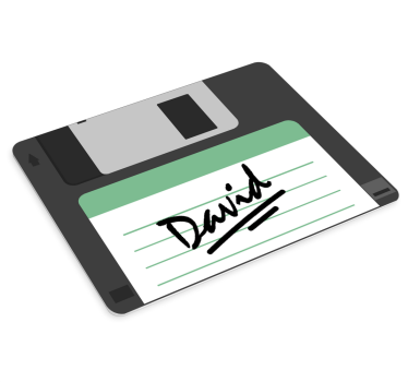 Prilagođene podmetače za miš za notepad - TenStickers