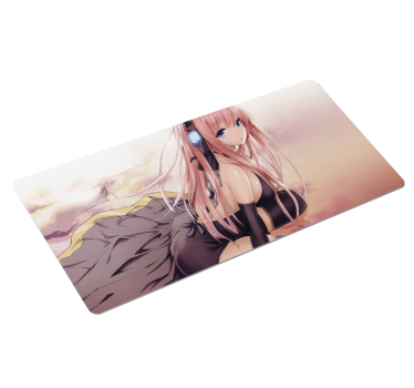Sexi anime podloga za miš - TenStickers