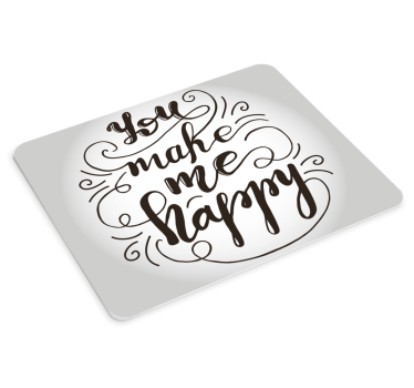 Usrećite me mišem s citatima - TenStickers