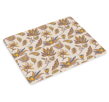 Podloga za miš obrasci floralni uzorak lista - TenStickers