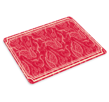 Podloga za miš obrasci elegantna cvjetna tekstura - TenStickers