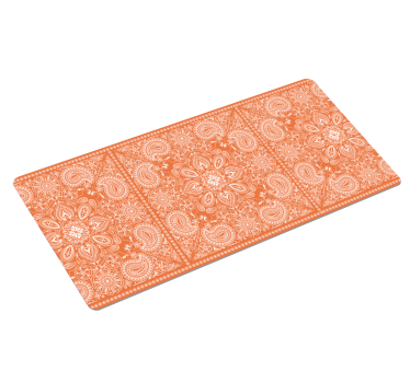 Podloga za miš obrasci ukrašeni paisley uzorkom - TenStickers