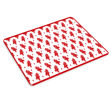 Božićni kolačići božićni jastučić za miš - TenStickers