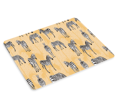 Podloga za miš obrasci zebra uzorak - TenStickers
