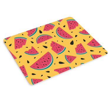 Podloga za miš obrasci uzorak voćnih kriški - TenStickers
