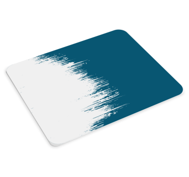 Plava boja originalna podloga za miša - TenStickers
