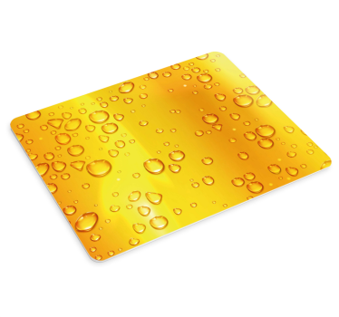 Podloga za miš obrasci osvježavajuća vodena perla - TenStickers