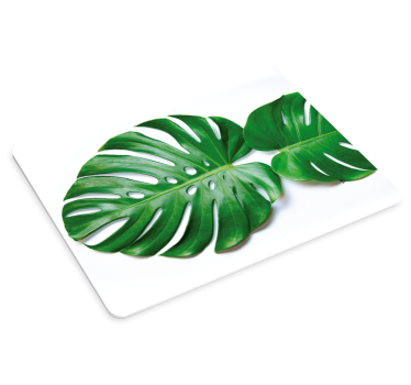 Podloga za miš izvornik elegancija lista monstere - TenStickers