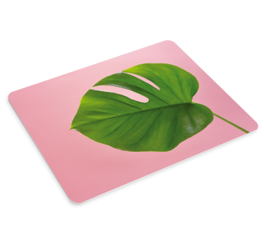 Podloga za miš izvornik monstera list akcent - TenStickers