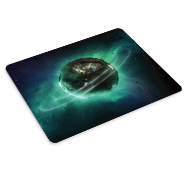 Gaming podloga za miš mistična planetarna aura - TenStickers
