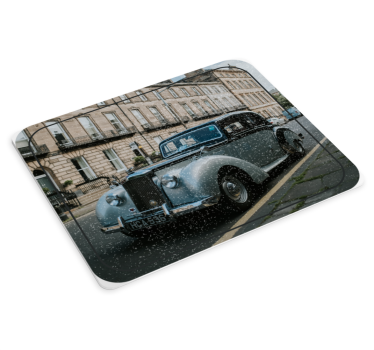 Podloga za miš izvornik vintage automobili u trenutku - TenStickers
