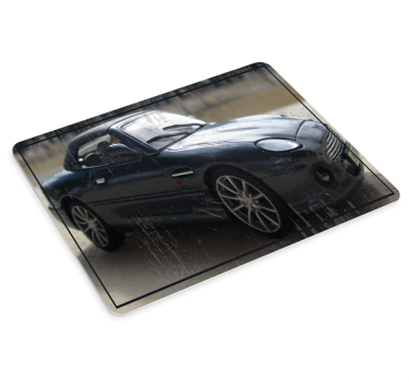 Gaming podloga za miš u obliku trkaćeg automobila - TenStickers