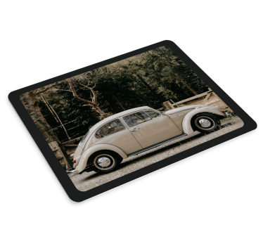 Podloga za miš izvornik vintage automobili - TenStickers