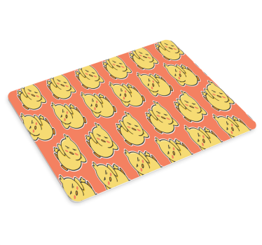 Podloga za miš anime slatki crtani likovi - TenStickers