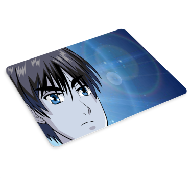 Podloga za miš anime portret anime lika - TenStickers