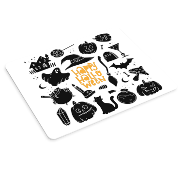 Podloga za miš božić happy halloween kolekcija - TenStickers