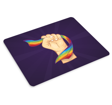 Podloga za miš izvornik s trakom za čvrsto držanje - TenStickers