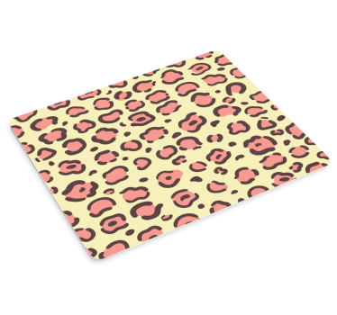 Podloga za miš obrasci leopard uzorak - TenStickers