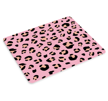 Podloga za miš obrasci u modernom leopard uzorku - TenStickers