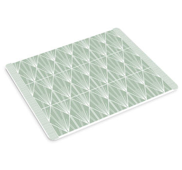 Podloga za miš obrasci organizacija geometrijskih oblika - TenStickers