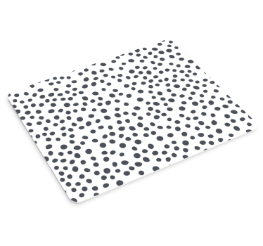 Podloga za miš obrasci elegantna točkasta mreža - TenStickers