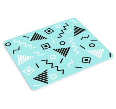 Podloga za miš obrasci geometrijski uzorak - TenStickers