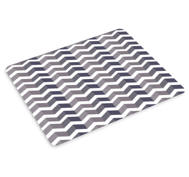 Podloga za miš obrasci chevron zigzag uzorak - TenStickers