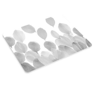 Podloga za miš obrasci elegantni cvjetni latice - TenStickers