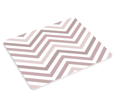 Podloga za miš obrasci chevron prugasti uzorak - TenStickers