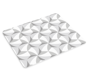 Podloga za miš obrasci elegantni geometrijski oblici - TenStickers