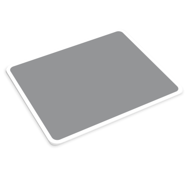 Podloga za miš obrasci minimalistička siva površina - TenStickers