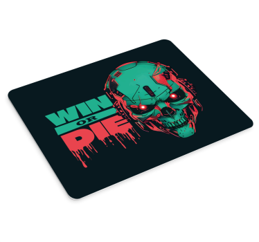 gaming podloga pobijediti ili umrijeti - TenStickers