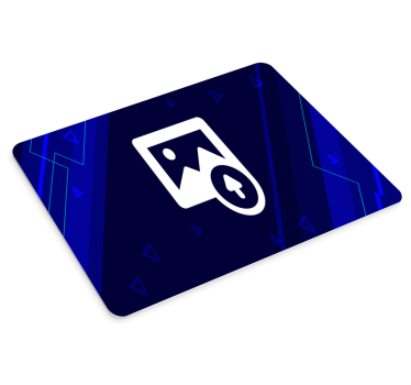 gaming podloga vaš logo e-sports - TenStickers