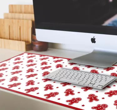 Božićni kolačići božićni jastučić za miš - TenStickers
