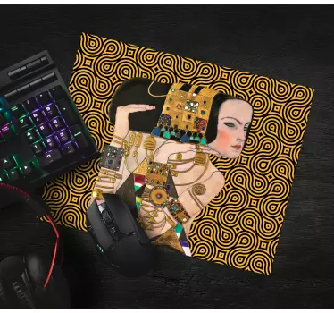 Gustav klimt još jastučića za miša - TenStickers