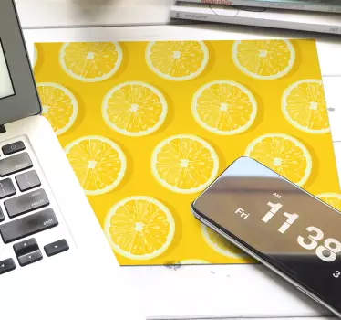 Narezani limun lim za citruse za miš - TenStickers